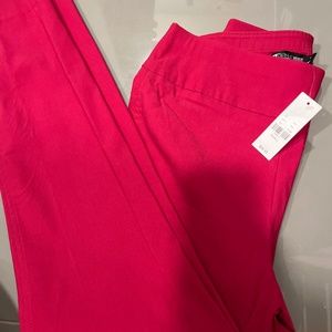 New York & Company high waisted pull on pants